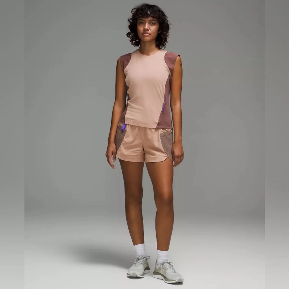 lululemon Cap Sleeve Hiking Tank Top - Picture 6 of 6